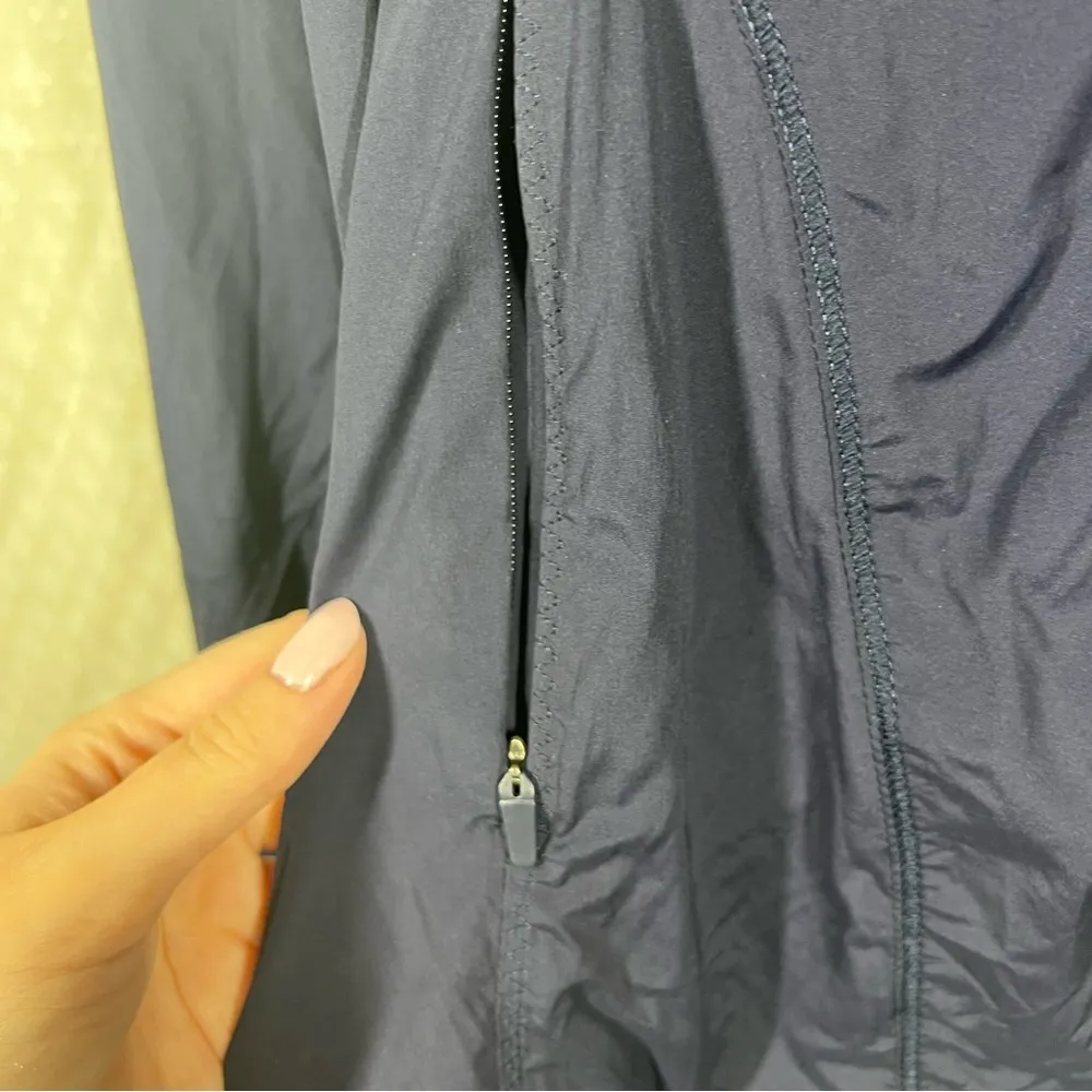 Lululemon  Navy Such A‎ Cinch Hooded Jacket - Image 4