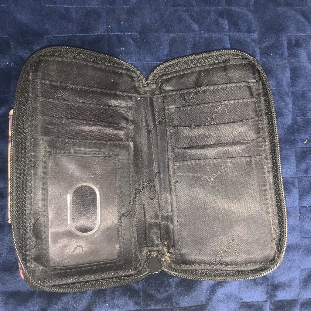 Vera Bradley Wallet - Image 4