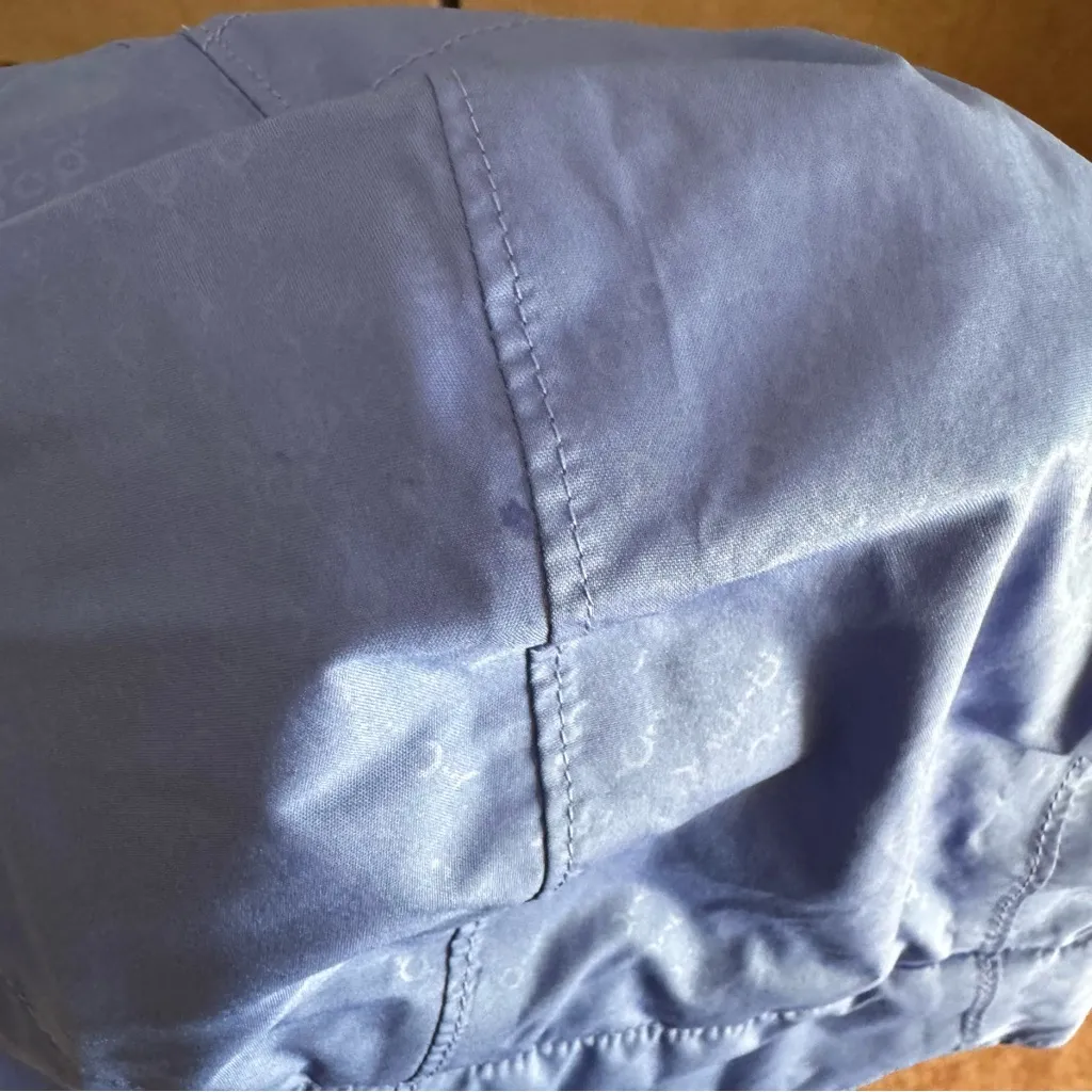 Columbia Omni Tech Interchange Light Jacket Women’s Small Periwinkle Blue Casual - Image 6