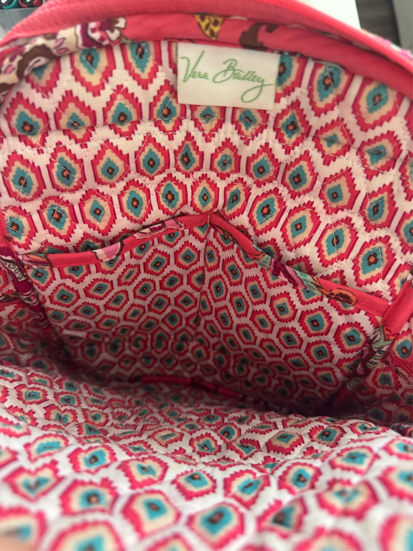 Vera Bradley Mini Backpack - Image 5