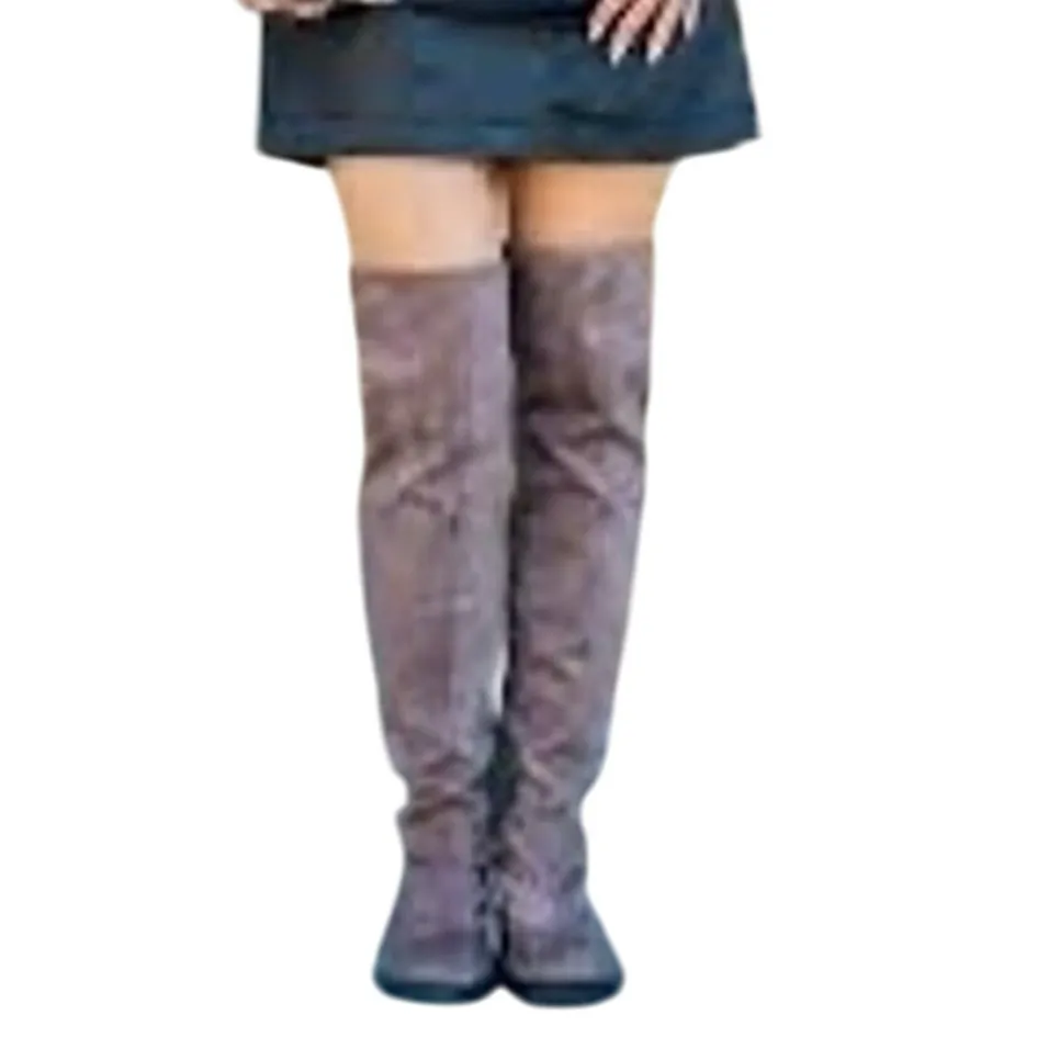 FITFLOP Alice Over-The-Knee Sock Boots, Size 6 New with Tag MSRP $238 - Image 8