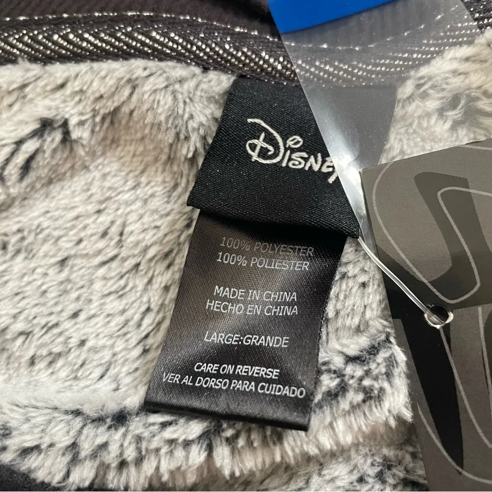 DISNEY Mickey 2PC Jogger Lounge Set, size L - NWT - Image 4