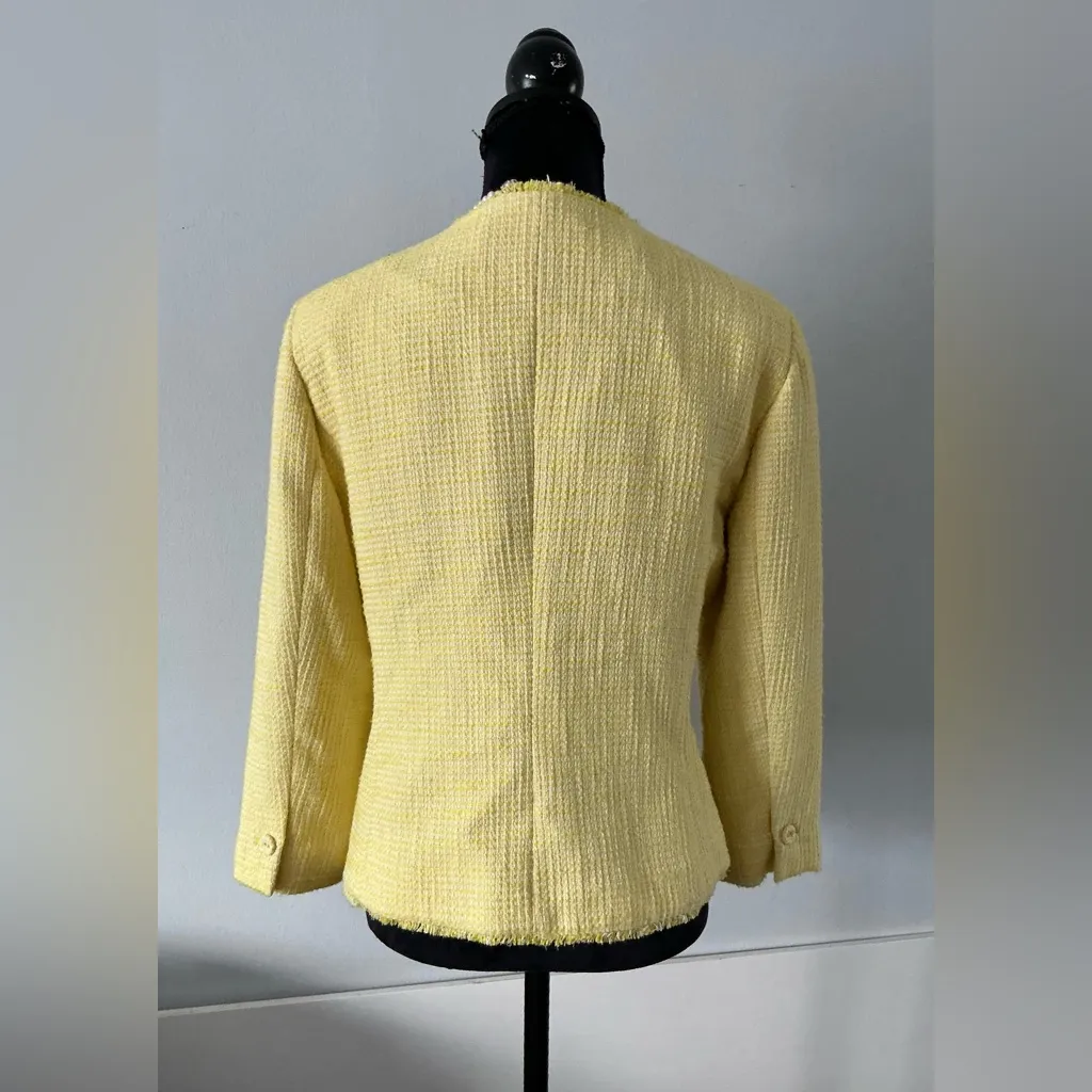  Elegant💛BANANA REPUBLIC💛blazer - Image 4