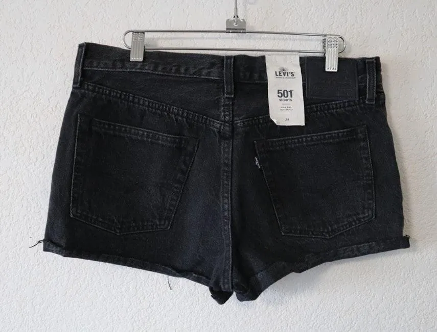 Made And Crafted 501 Short - Image 4