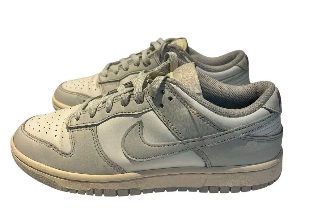 Nike Dunk Low Women's Size 7.5us Sail / Light Bone DD1503-107 Sneakers - Image 3