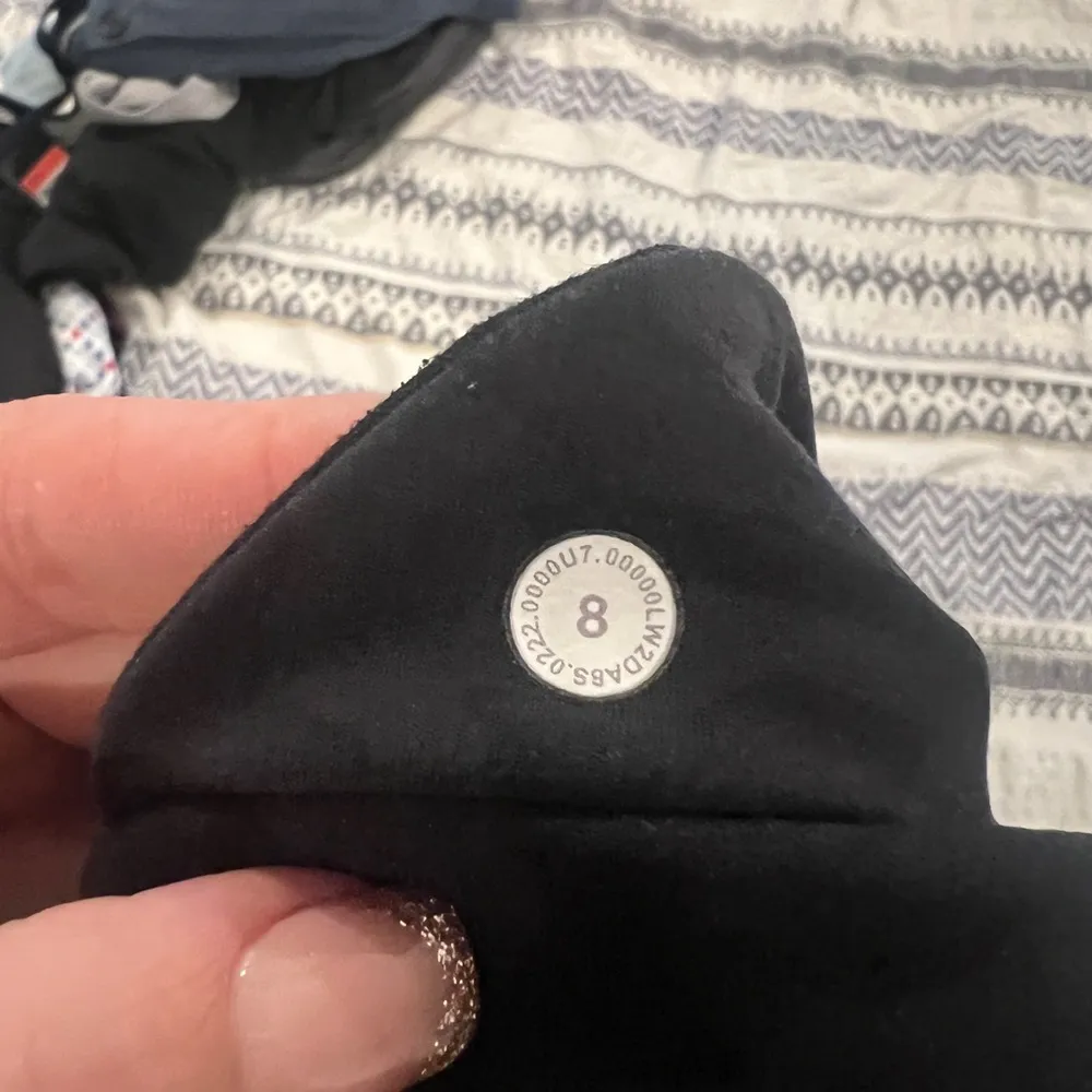 Lululemon Align Reversible Bra Light Support, A/B Cups size 8 - Image 5