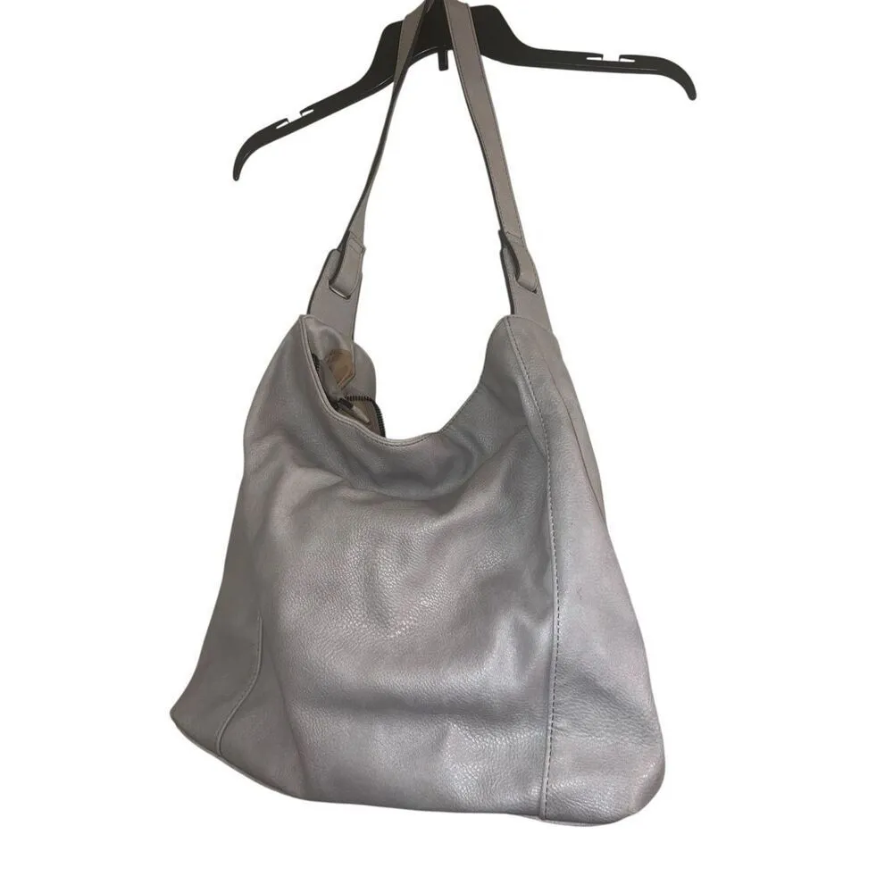 ✨Darcy Marks London Gray Hobo Bag✨ - Image 5