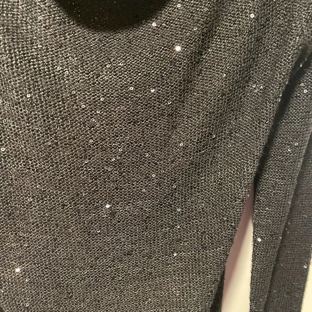 Beaded Sweater Blouse - Image 5