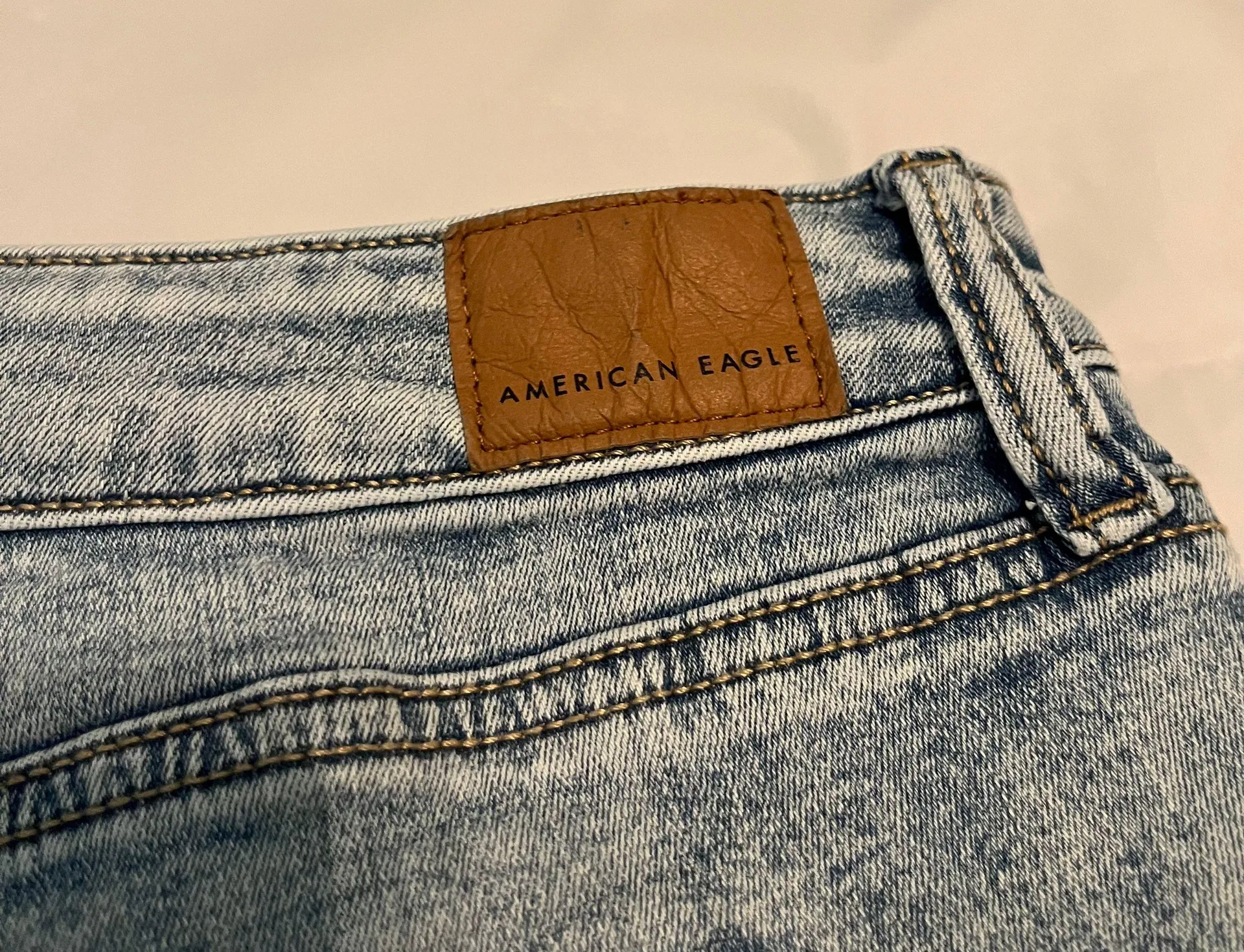 Outfitters Jean Shorts - Image 3