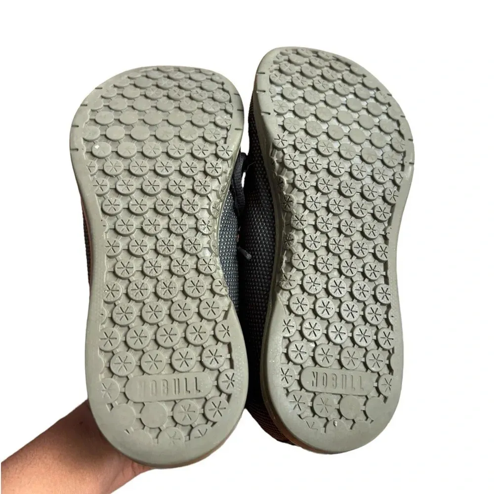 NoBULL WOMEN'S OUTWORK Black Ivy strength training sneaker size 7.5 - Image 9