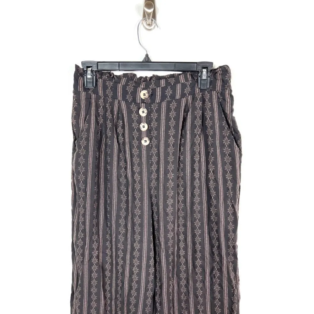 Pink rose‎ wide leg pants - Image 2