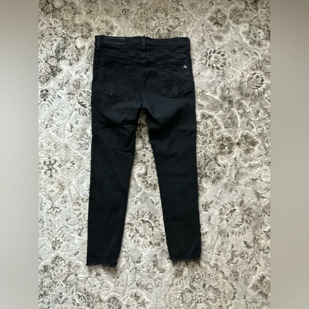 RAG & BONE skinny jeans 🖤🖤 - Image 3