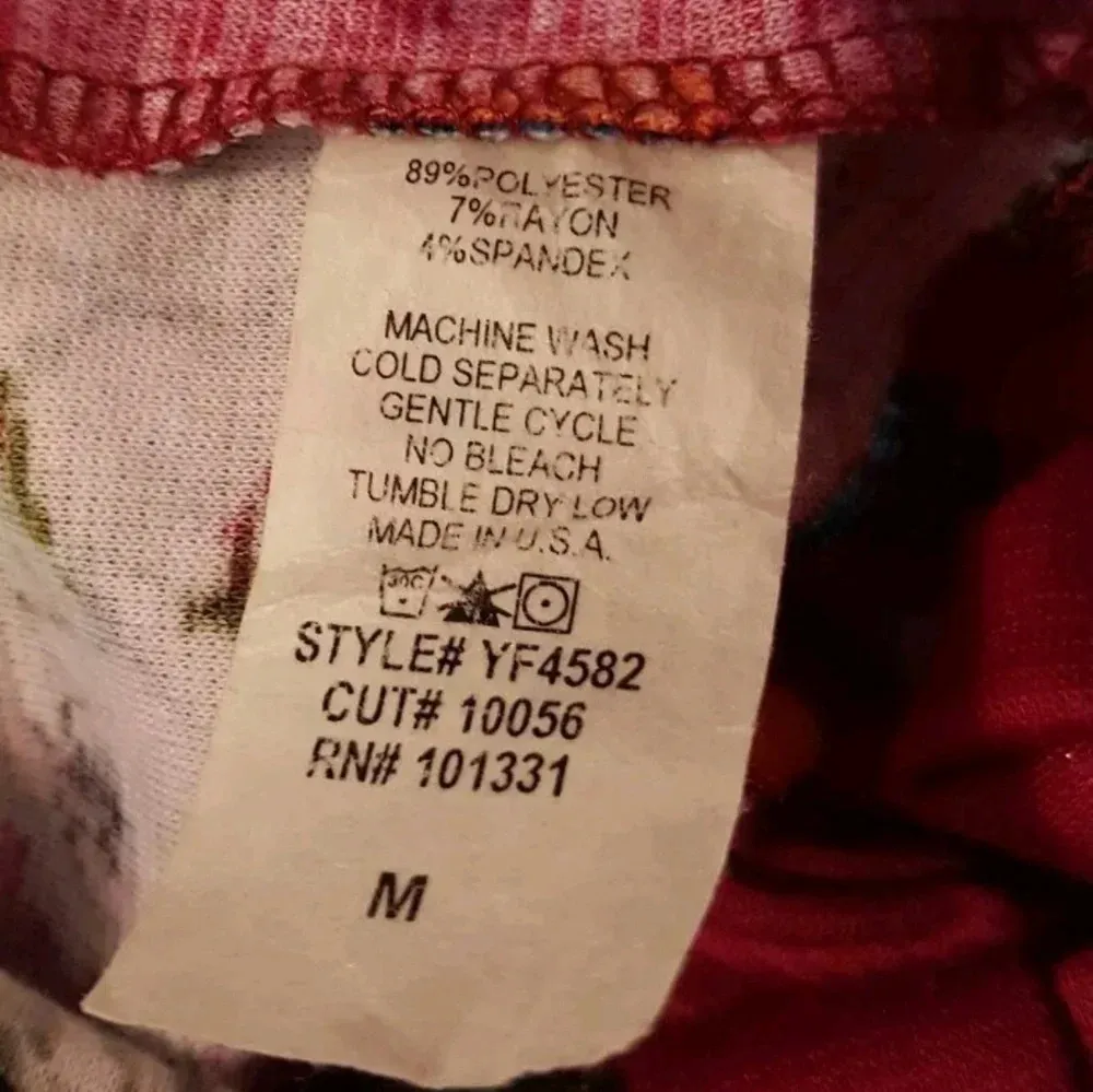 Charlotte Russe Floral Crop Top NWT - Image 4