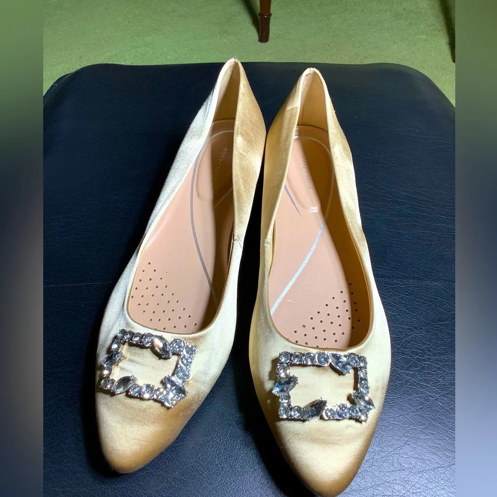 Dressy Satin loafers 🌟🌟🌟 - Image 11