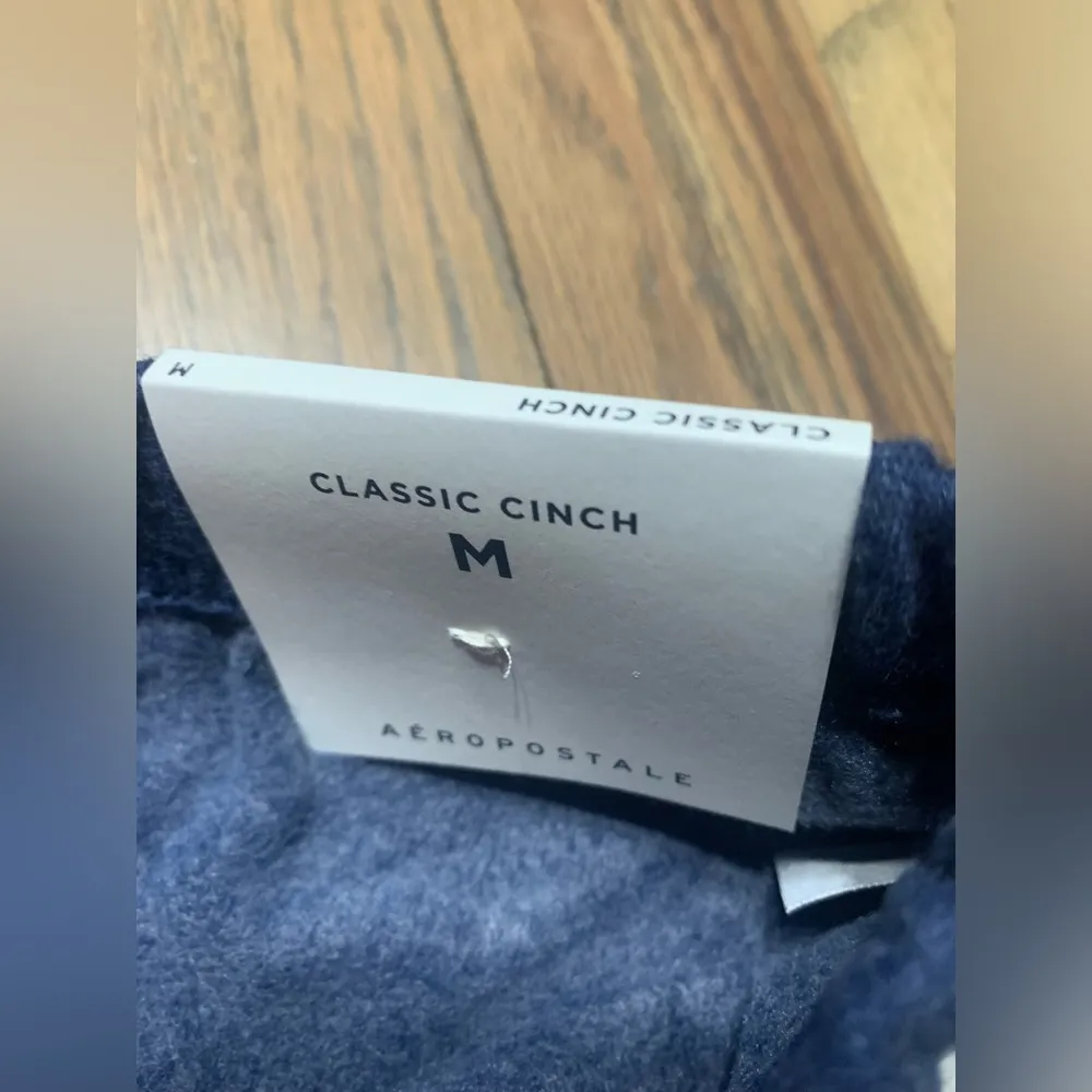 Aeropostale medium classic cinch sweatpants - Image 6