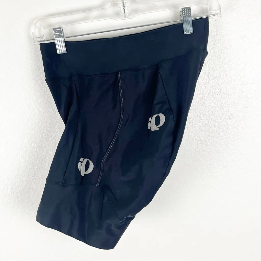 PEARL IZUMI Women’s Medium Black Padded Anti Slip Elastic Leg Cycling Shorts - Image 8