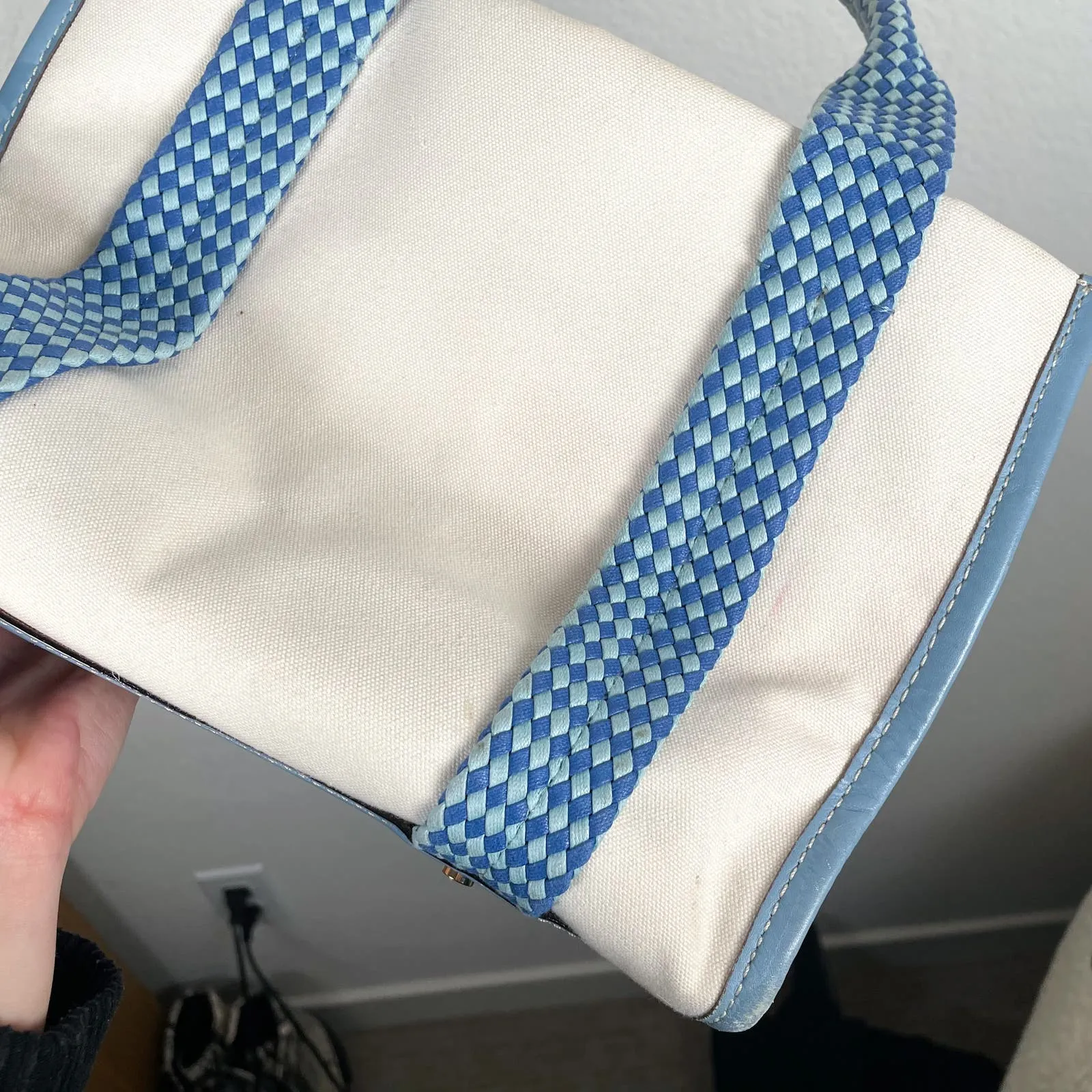 Kate Spade  Mini Tote Bag Purse - Image 5