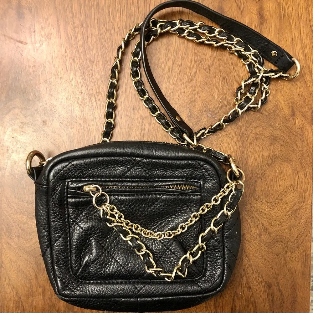 Betsey Johnson Crossbody Purse - Image 3