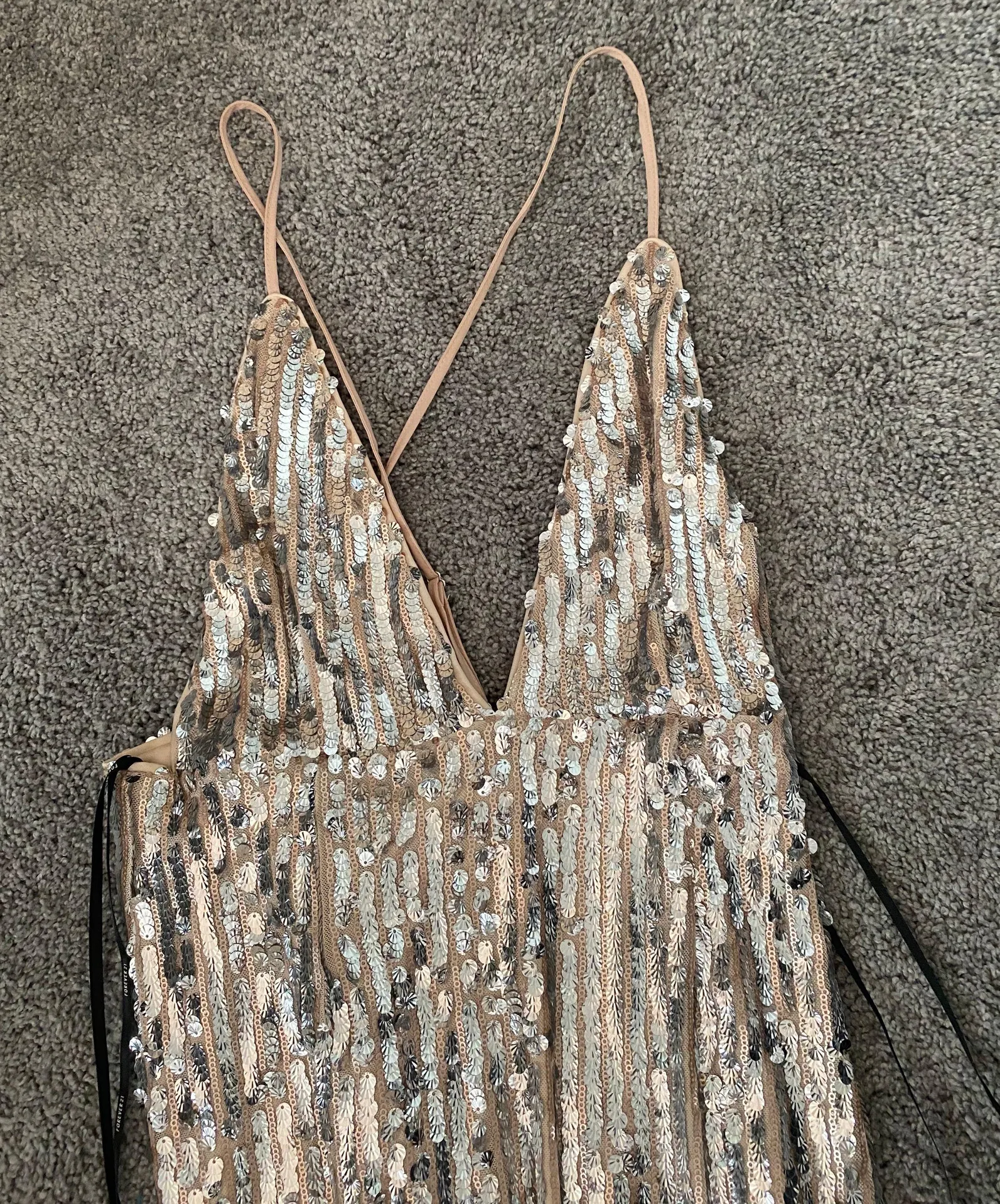 Sequin Dress - Image 3