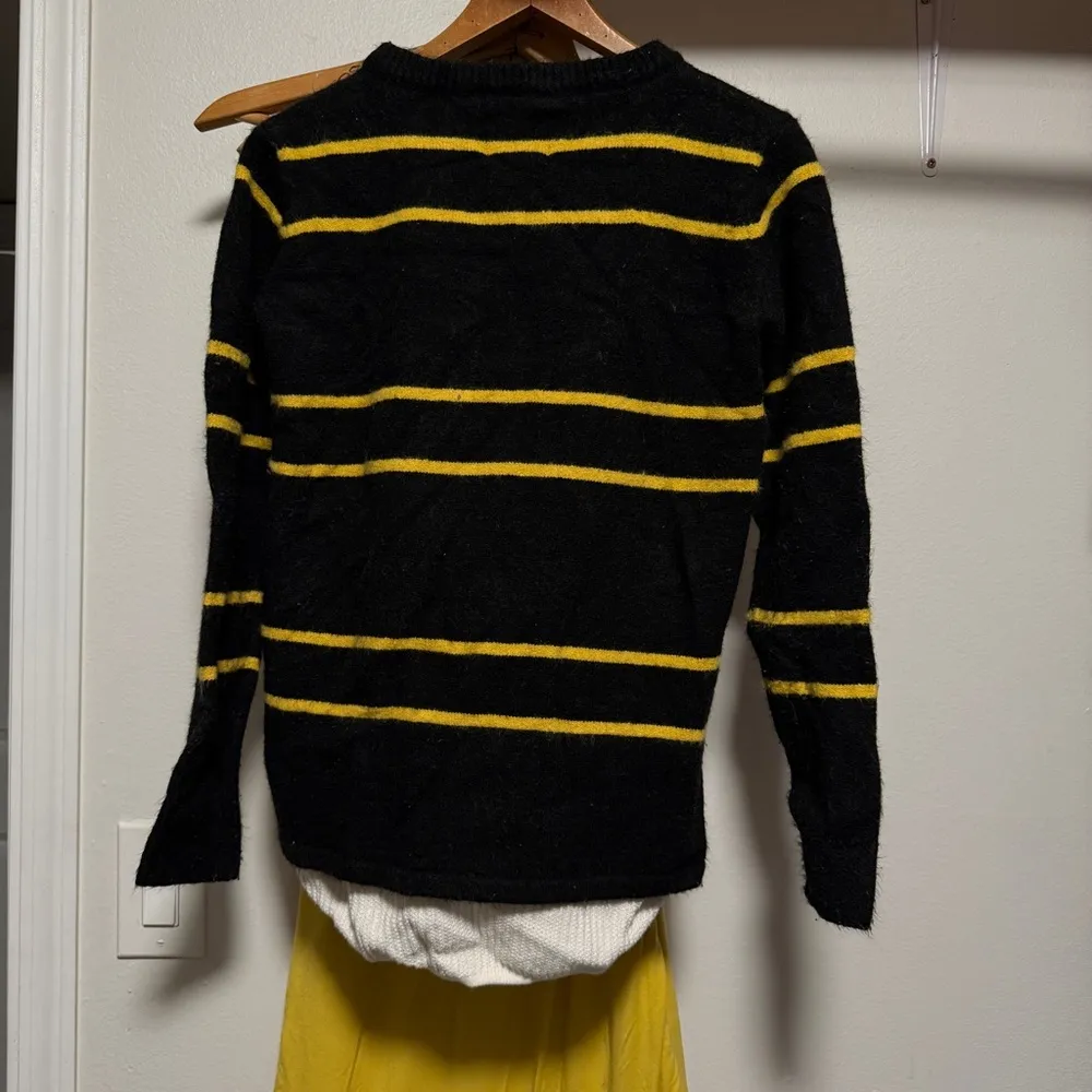 UNIF x Urban Outfitters Striped Sweater Size S - Image 3