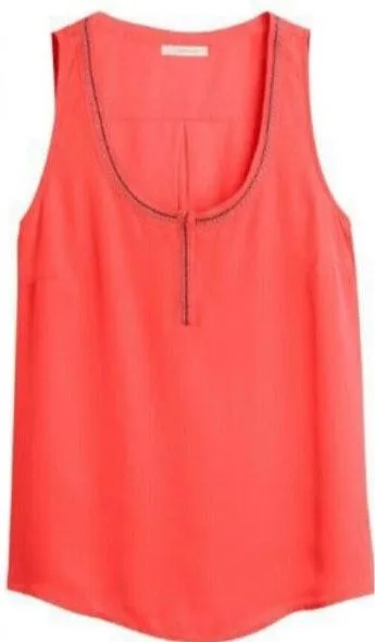 41 Hawthorn Orange McAdams Tank Top - Image 2