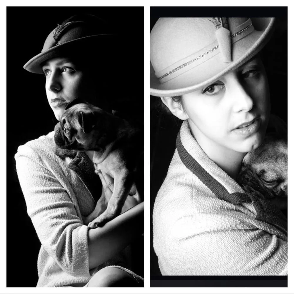 30s Bubblegum bowler hat Pink - Image 10