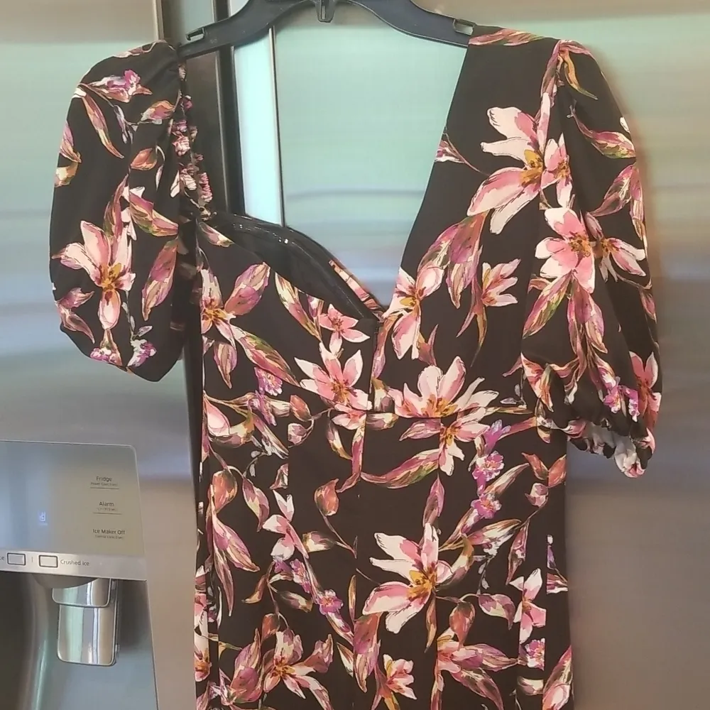 💕AMUR💕 Jax Jumpsuit ~ Floral Print Size 0 - Image 10