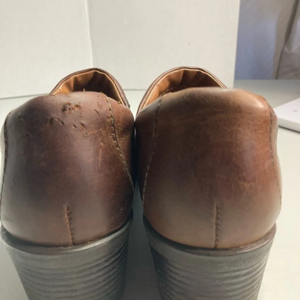 ‎B.O.C.,Born Concept,Women’s Shoes, Sz 7, Brown Brown - Image 5