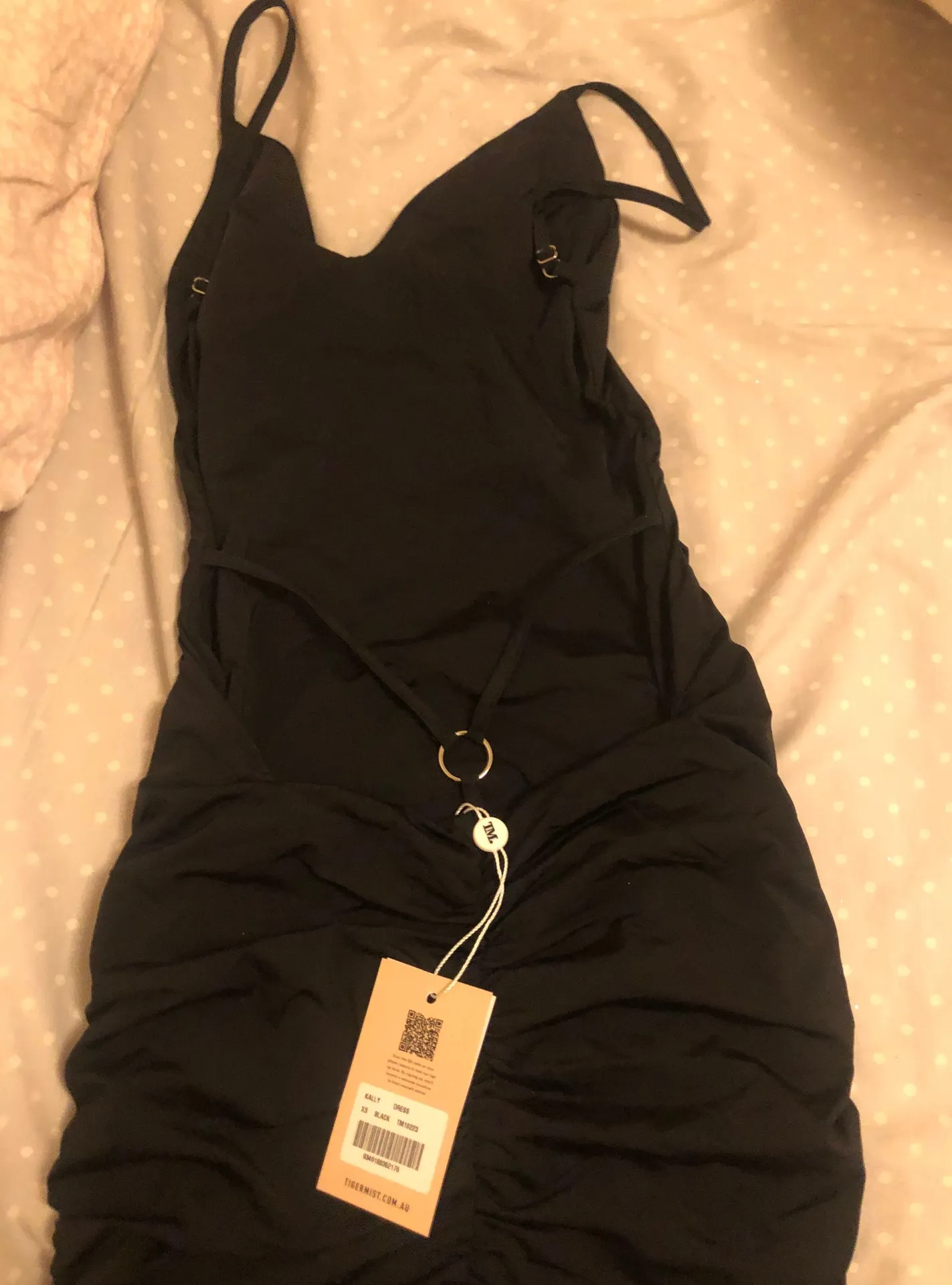 Tiger Mist Dress - Image 4