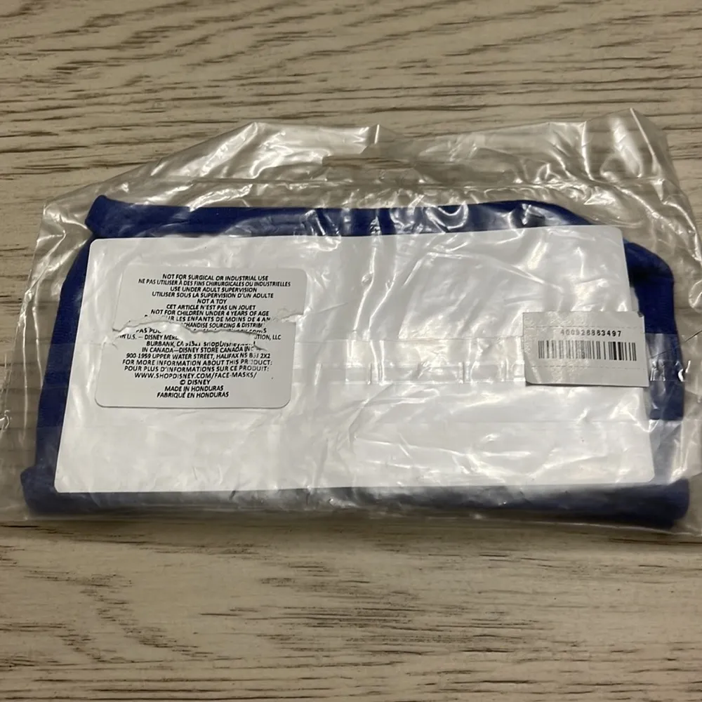 Stitch face cloth mask - Image 2