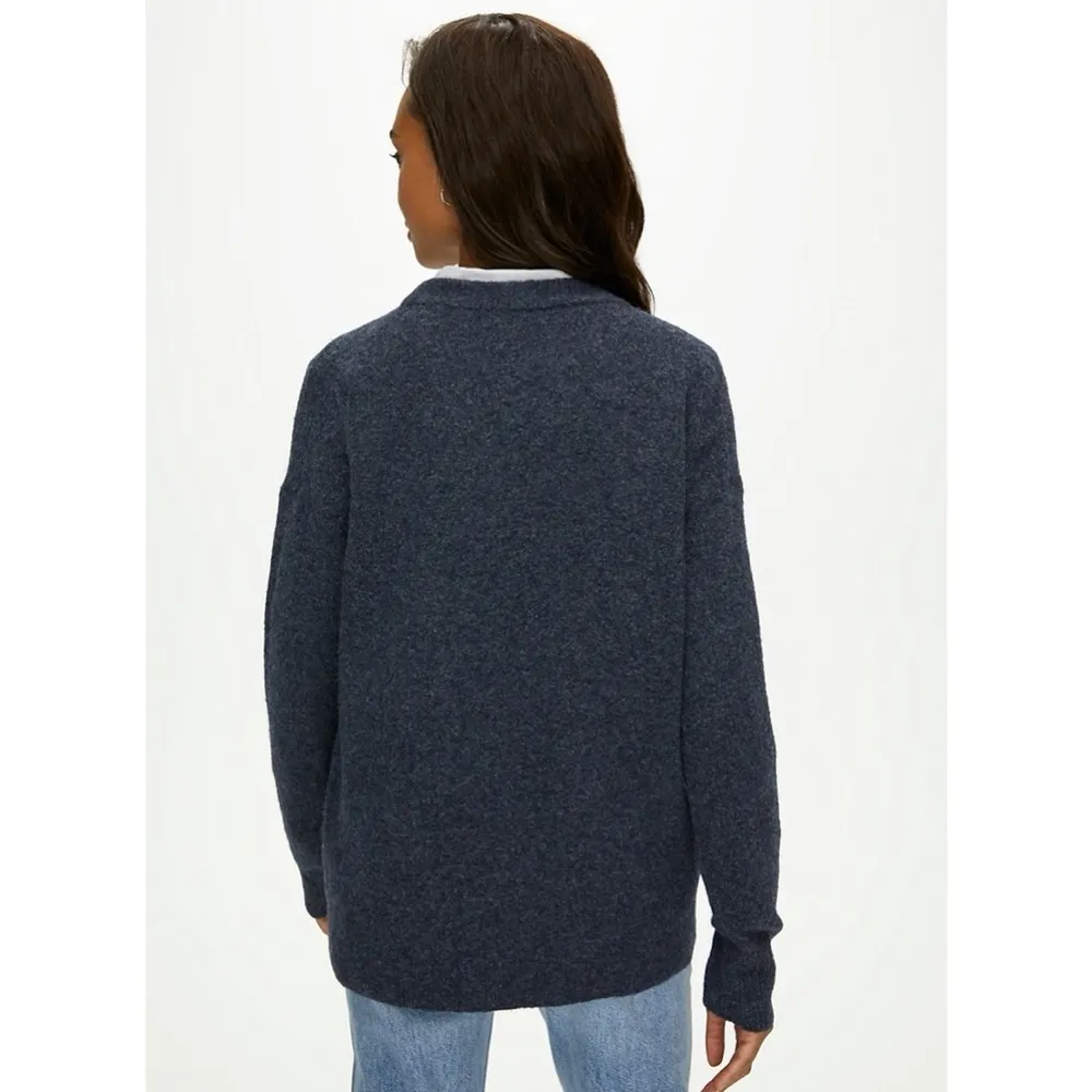 Aritzia The Group by Babaton Oversized Thurlow Sweater - Image 5