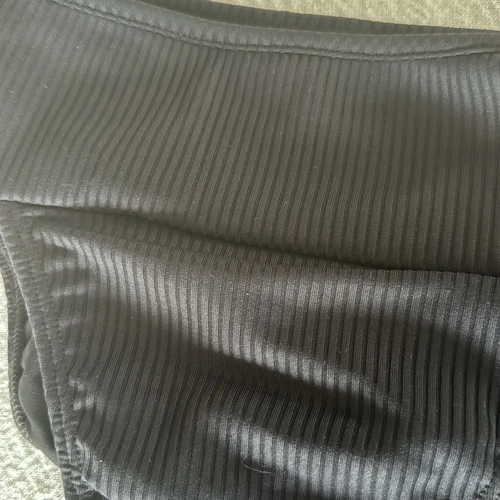 MONTCE Tamarindo Rib High cut Bikini Bottom, X - Image 9