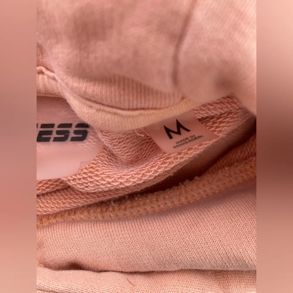 Guess  Pink Hoodie - Image 3