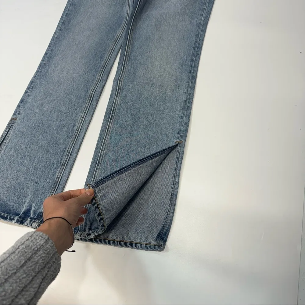 GRLFRND Low Rise Slim Boot in Melrose Size 29 - Image 5