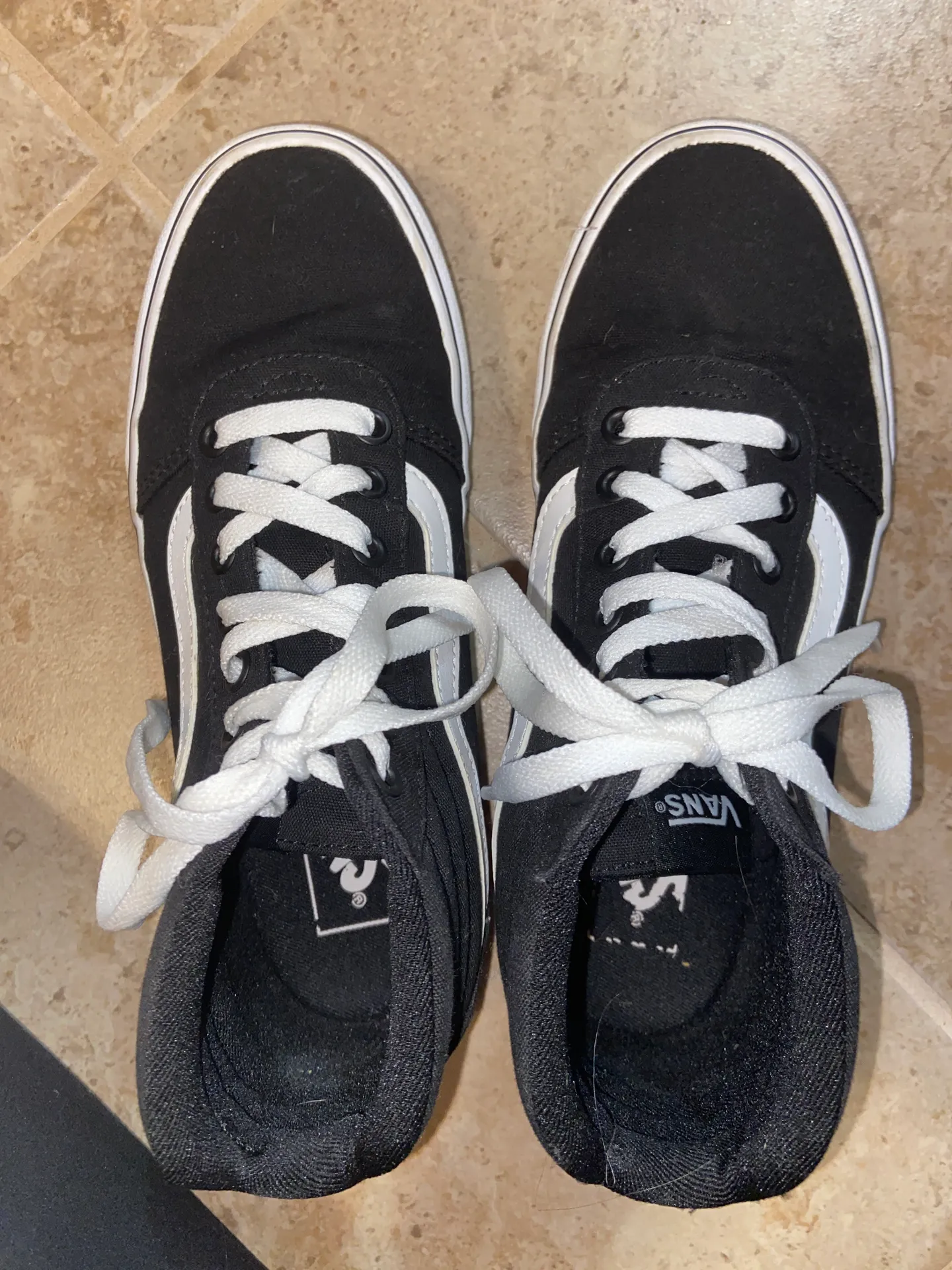 Vans Hightop - Image 3