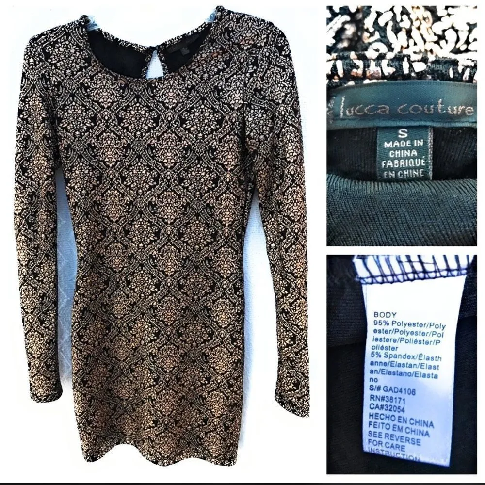 Lucca Couture Dress - Image 2