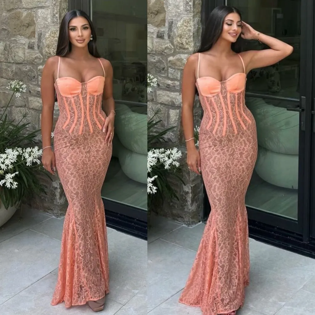 House of CB Cordelia Lace Corset Mermaid Gown XS plus cup NWOT‎ $329 - Image 4