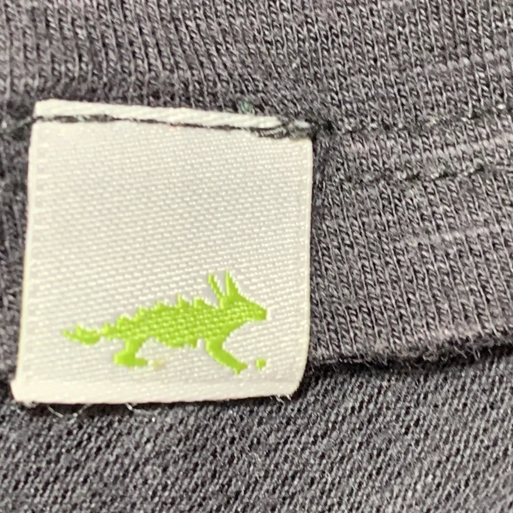 Horny Toad Women’s Tank Top Size L Black Tencel Organic Cotton Blend Sleeveless Size L - Image 6