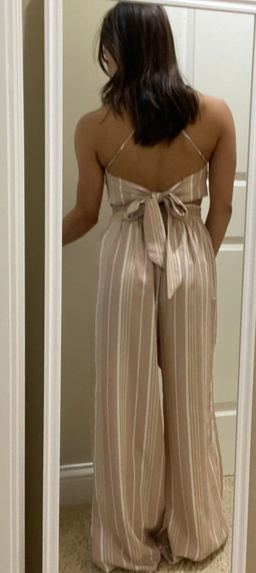 Matching Striped Set  - Image 2