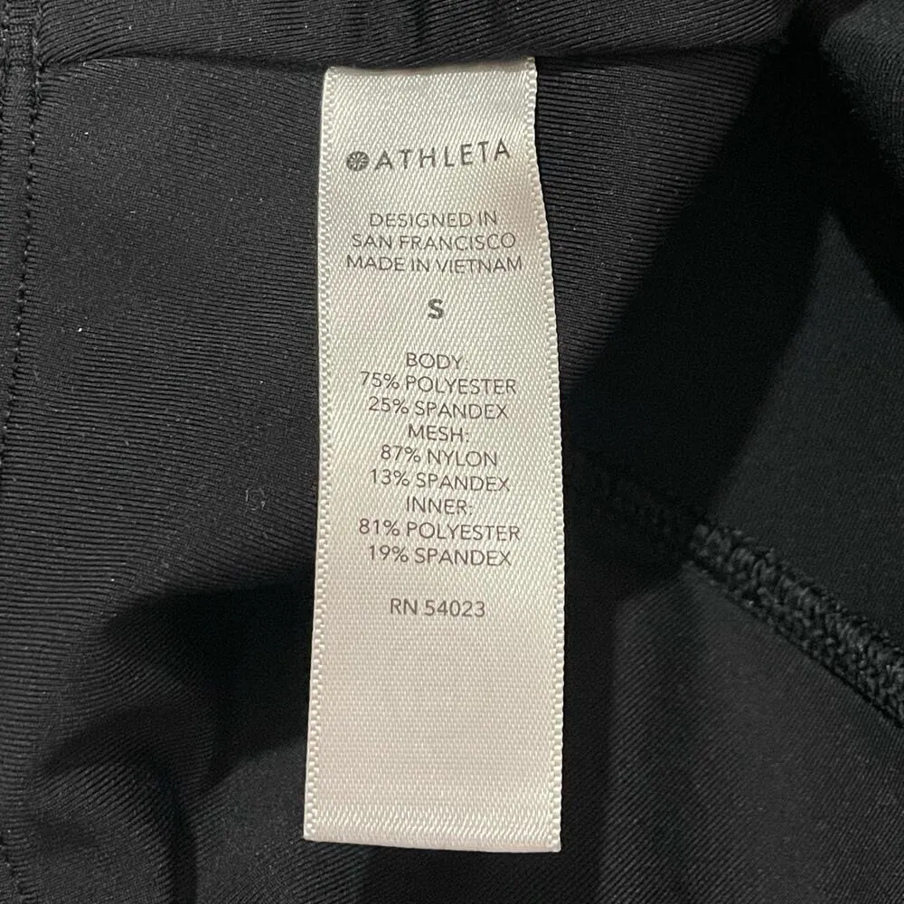 Athleta Match Point Printed Skort in Supersonic - Black Camo - Small - Image 15