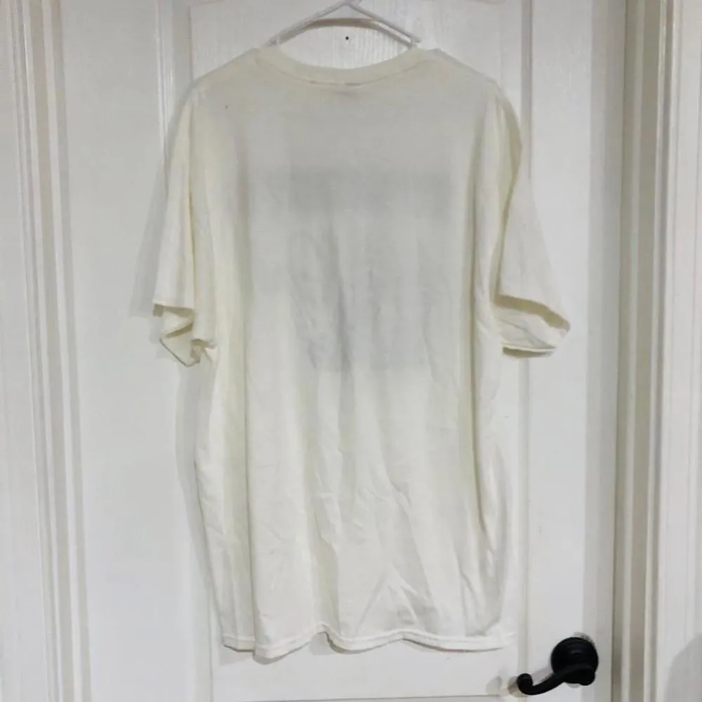 Brand New Women's Delta Apparel White Cowboys Girl T - Image 9