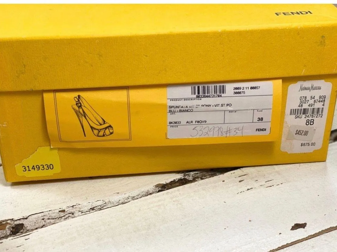 Open-Toe Ultra high heels - Image 8