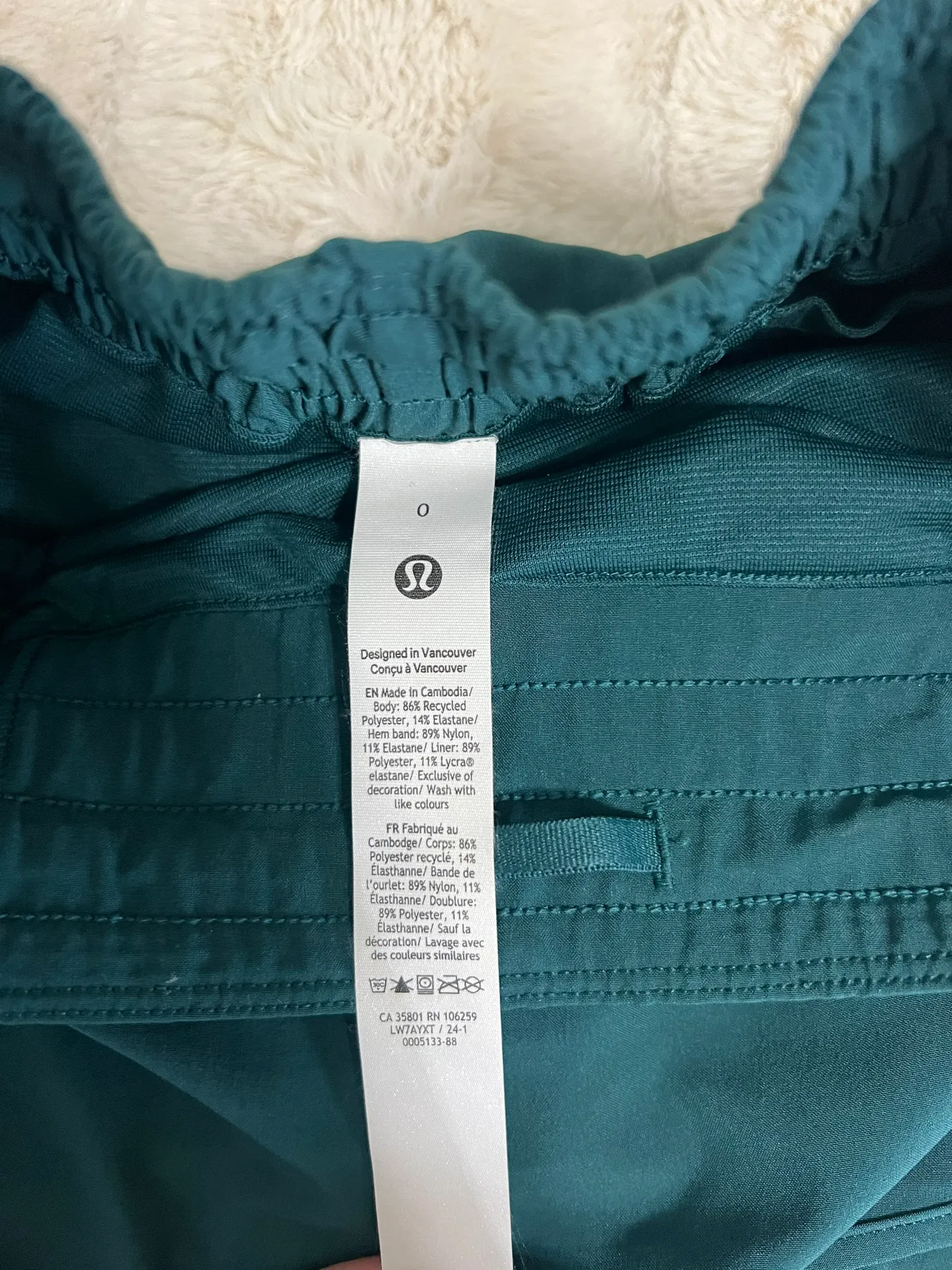 Hotty Hot Shorts 4” - Image 4