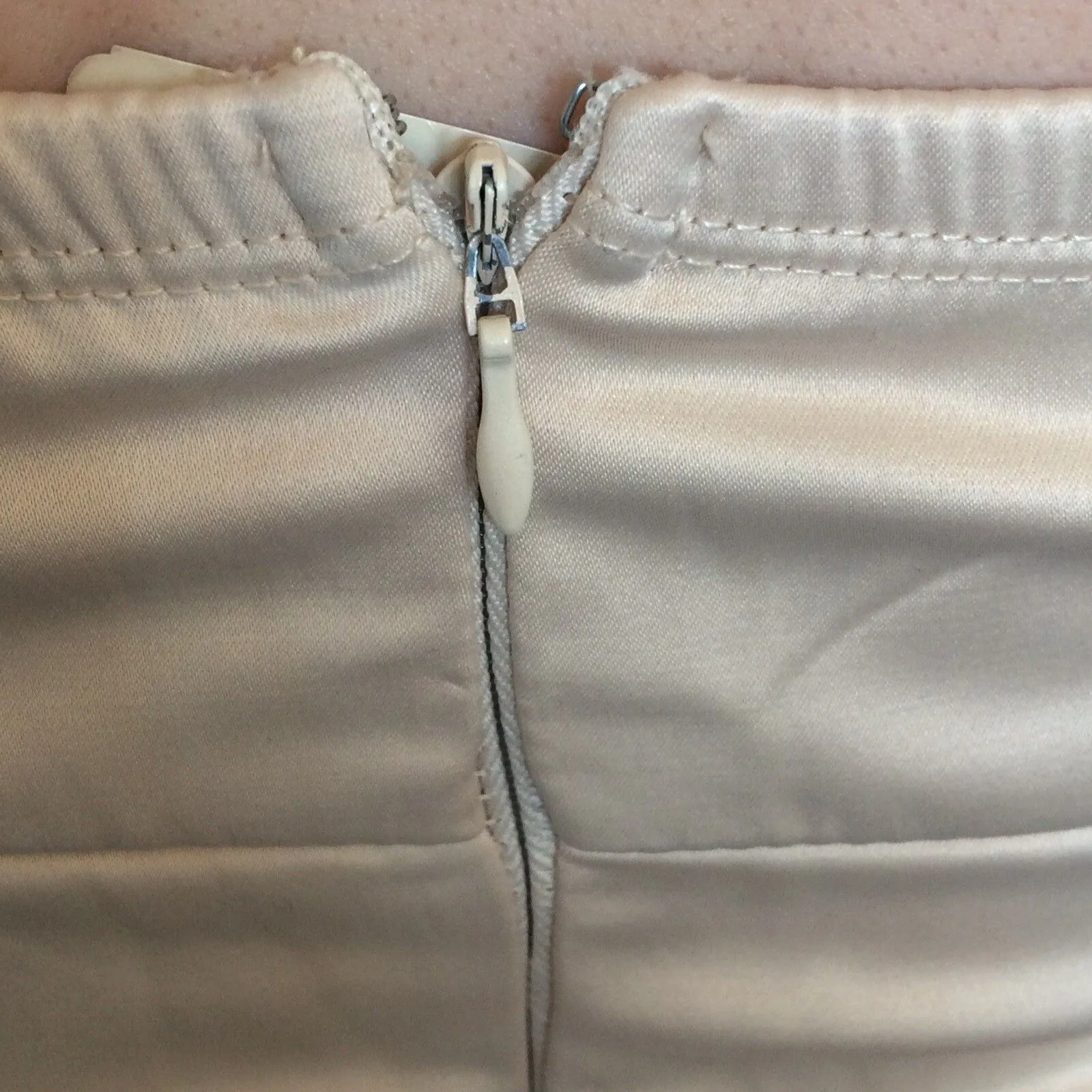 Twenty One Dress Sz Medium Champagne Party Cocktail Festival Prom Graduation - Image 11