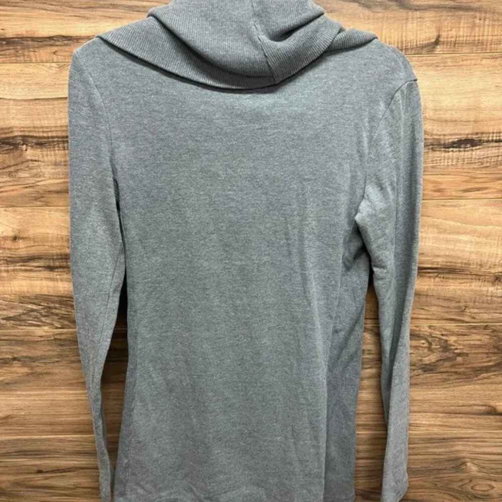 Converse  small turtleneck top - Image 2