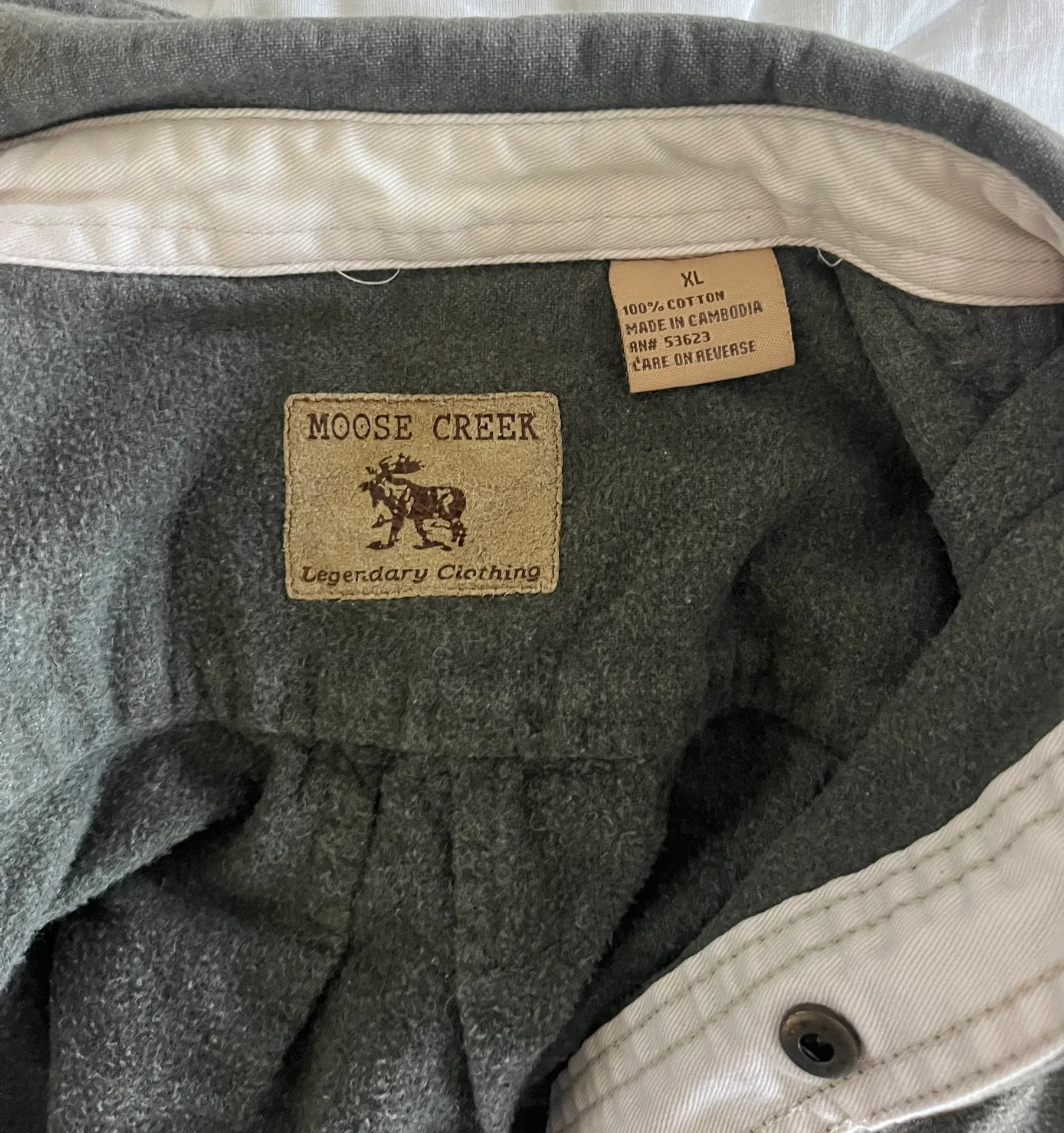 Oversized Flannel - Image 6