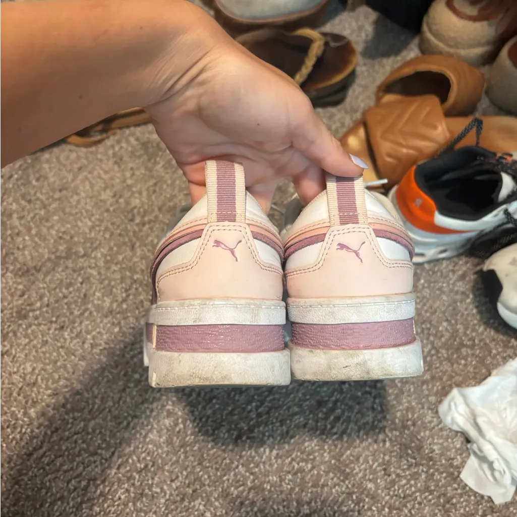 Puma  platform sneakers - Image 3