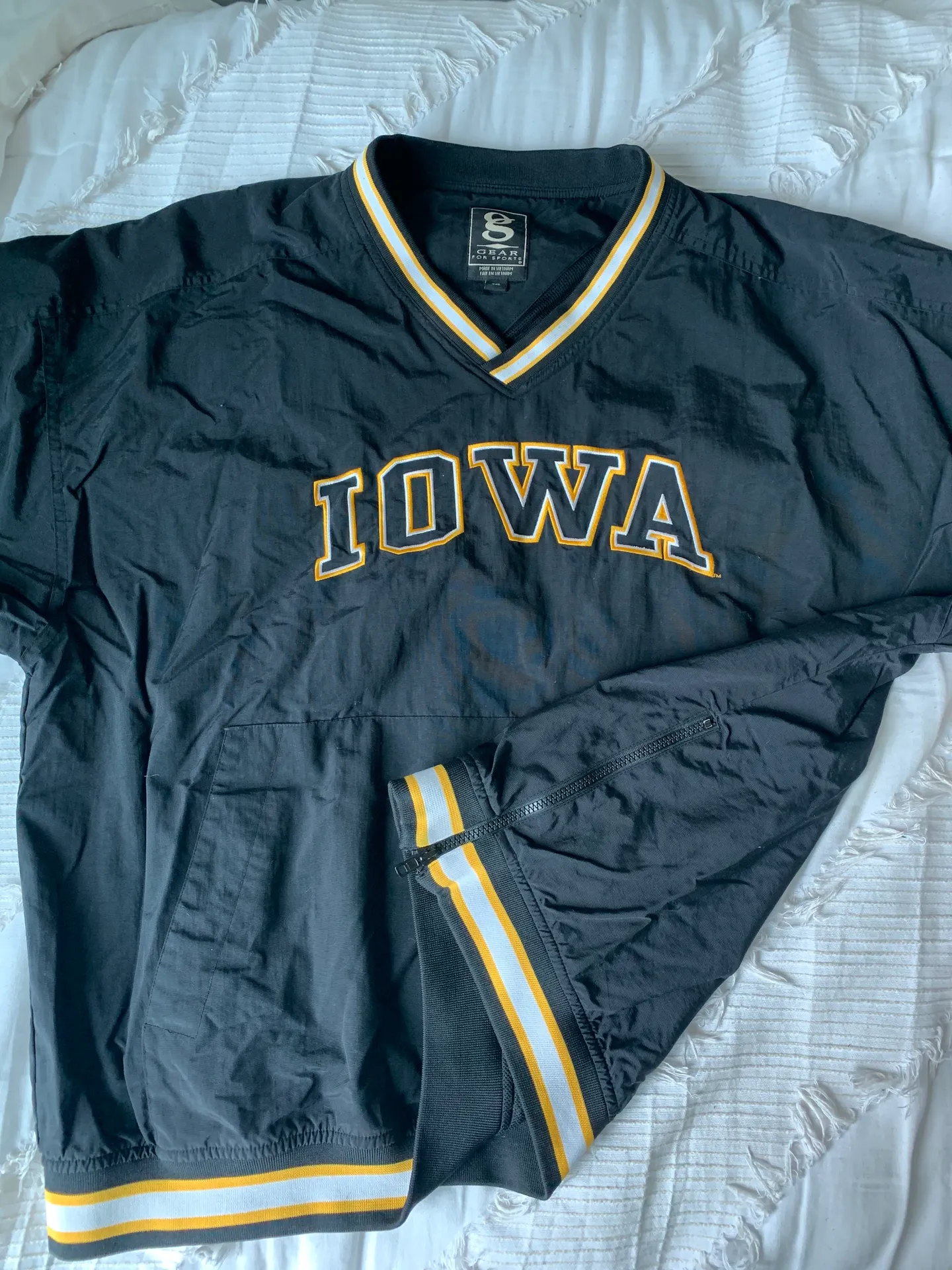 Iowa Windbreaker Size XXL - Image 3
