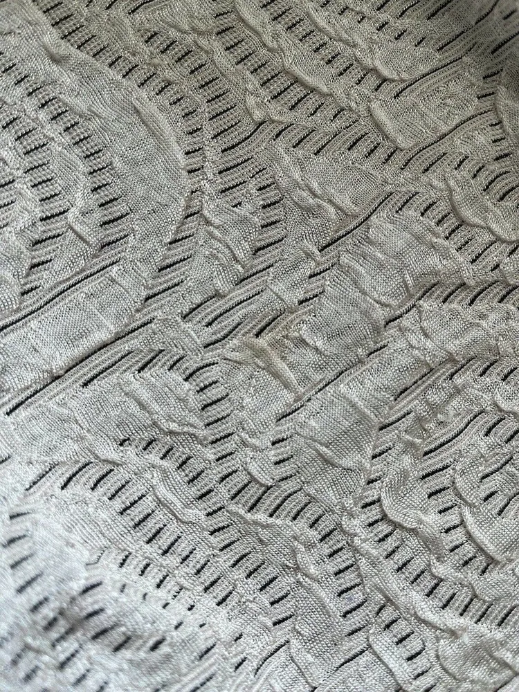 Audrey 3+1 Cream Floral Fit & Flare Sleeveless Dress Size Small - Image 6