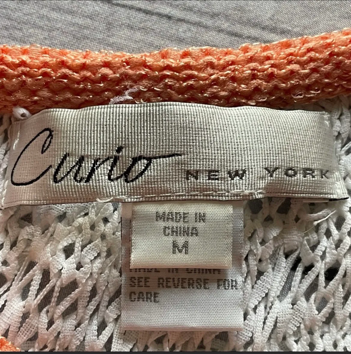 Curio New York Sweater - Image 7